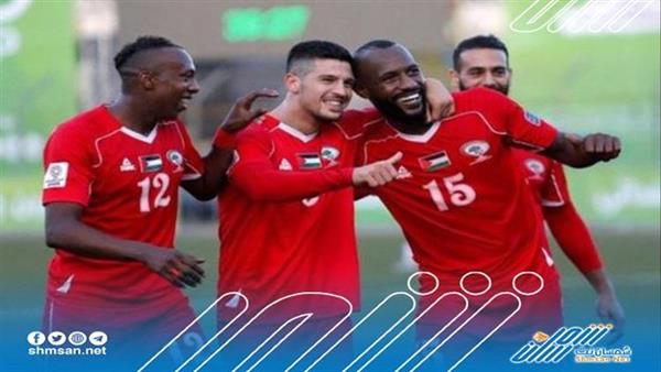 منتخب فلسطين يتأهل لكأس الأمم الآسيوية