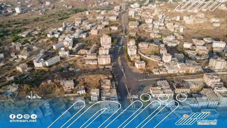 هروب سجين من إدارة الأمن في محافظة تعز 