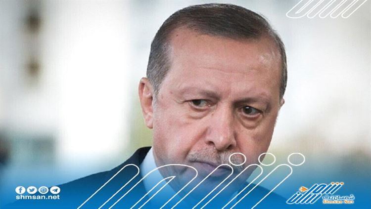 أردوغان يكرر تهديده بعرقلة انضمام السويد وفنلندا للناتو