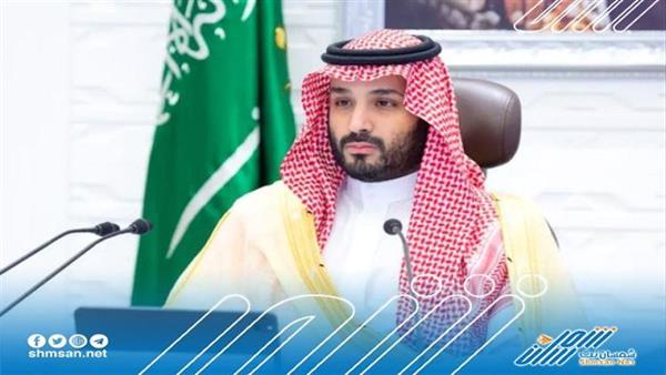 الأمير محمد بن سلمان يطلق المبادرة الوطنية لسلاسل الإمداد العالمية