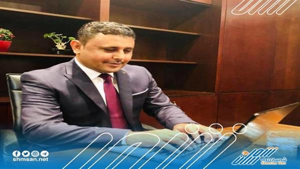 ياسر اليافعي : على الرئيس الزبيدي اتخاذ الخطوة الجريئة ووقف هذا الأمر 