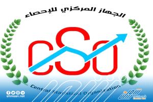 عاجل/ إستمرار التجاوزات لصلاحيات الجهاز المركزي للاحصاء