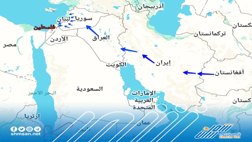 بعد لقاءها وفداً ايرانياً .. هل تدخل حركة طالبان الحرب ضد إسرائيل؟ 