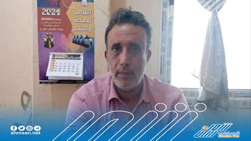 عدن .. رئيس جمعية المعاقين: المنظمات تركز دعمها للنازحين وتتناسى هذه الفئة