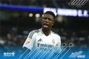 فينيسيوس جونيور نجم ريال مدريد يخرج عن صمته 